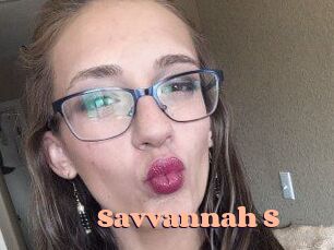 Savvannah_S Chatte Rasée