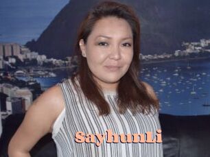 SayhunLi Chatte Rasée