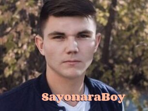 SayonaraBoy