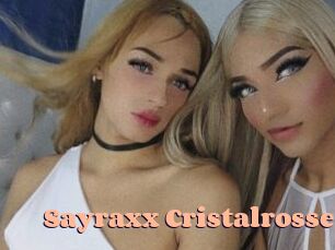 Sayraxx_Cristalrosse Chatte Rasée
