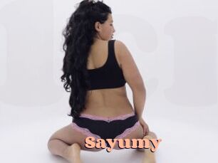 Sayumy
