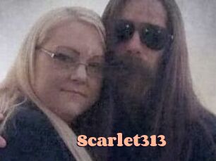 Scarlet313 Chatte Rasée