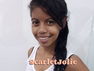 ScarletJolie Chatte Rasée