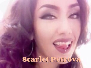 Scarlet_Petrova Chatte Rasée