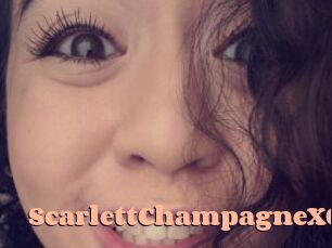 ScarlettChampagneXO