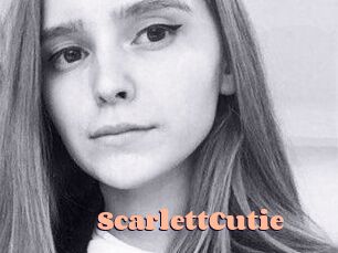 ScarlettCutie Chatte Rasée