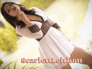 ScarlettLeithon Chatte Rasée