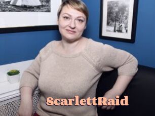 ScarlettRaid Chatte Rasée