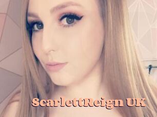 ScarlettReign_UK Chatte Rasée