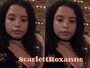 ScarlettRoxanne Chatte Rasée