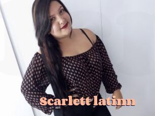 Scarlett_latinn
