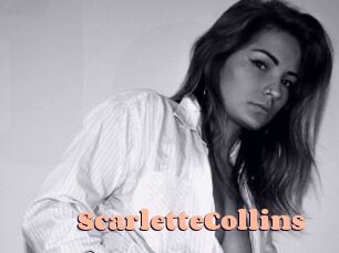 ScarletteCollins Chatte Rasée