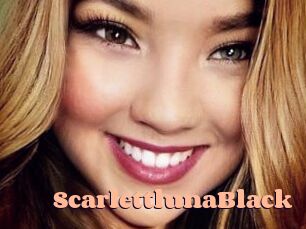 ScarlettlunaBlack Chatte Rasée
