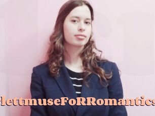 ScarlettmuseFoRRomantics