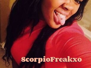 ScorpioFreakxo
