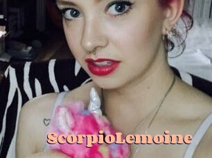 ScorpioLemoine Chatte Rasée