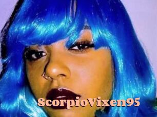 ScorpioVixen95 Chatte Rasée