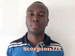 Scorpion22x