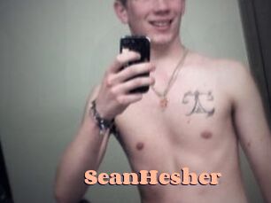 SeanHesher Chatte Rasée