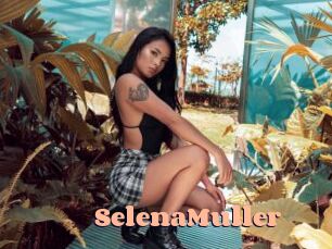 SelenaMuller Chatte Rasée