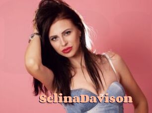 SelinaDavison Chatte Rasée