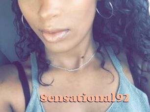 Sensational92