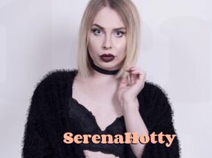 SerenaHotty Chatte Rasée