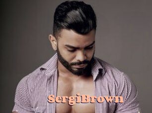 SergiBrown