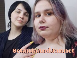 SetantaAndJannet