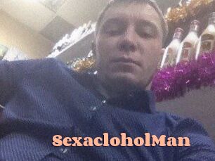 SexacloholMan