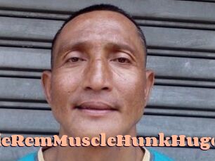 SexieRemMuscleHunkHuge