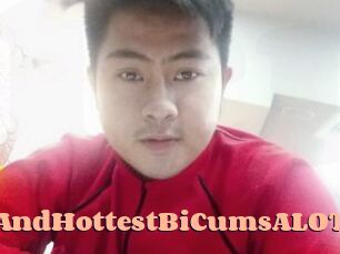 SexiestAndHottestBiCumsALOT