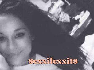 Sexxilexxi18