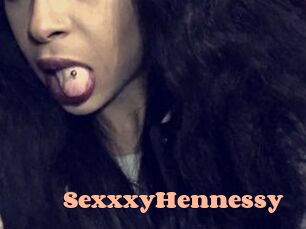 SexxxyHennessy
