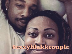 Sexxyblakkcouple