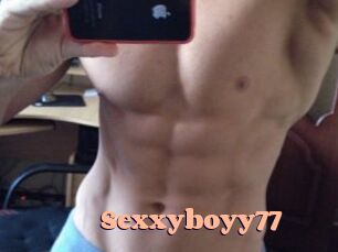 Sexxyboyy77