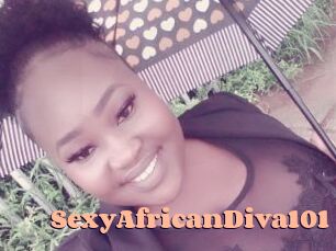 SexyAfricanDiva101