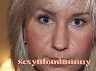 SexyBlondBunny
