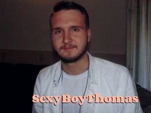SexyBoyThomas Chatte Rasée