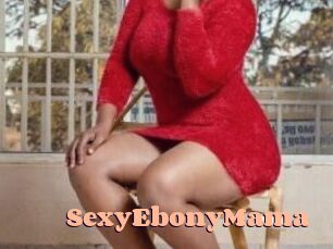 SexyEbonyMama