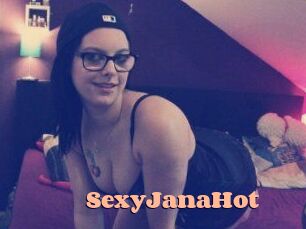 SexyJanaHot