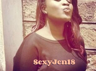 SexyJen18
