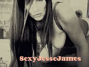 SexyJesseJames Chatte Rasée