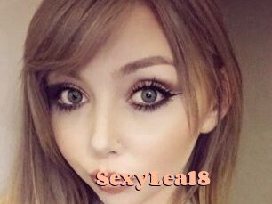 SexyLea18 Chatte Rasée
