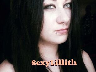 SexyLillith Chatte Rasée