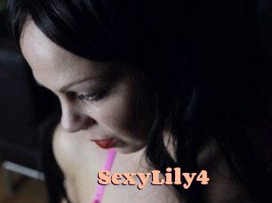 SexyLily4 Chatte Rasée