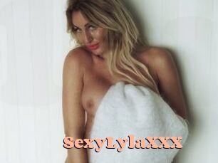 SexyLylaXXX