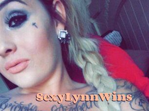 SexyLynnWins