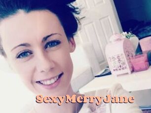 SexyMerryJane