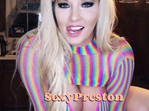 SexyPreston